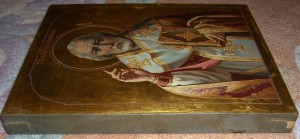 Святитель Христов Николай (золотофонка)