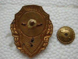 Отличный пожарник (завод худож.грав)