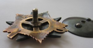 Комплект Командира звена ОВ1ст. КЗ ЗБЗ в докум. 3 БКЗ.