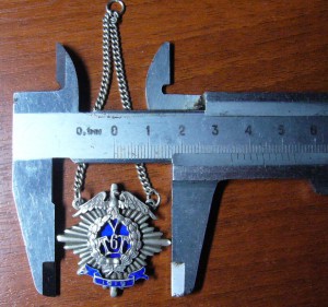 Тифлийская Гимназия в Серебре.