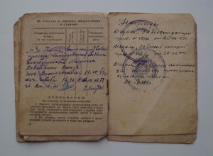 15 благодарностей тов.Сталина и одна тов.Василевского