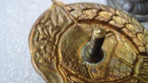 Два танковых ВУ разных годов.