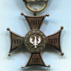 VIRTUTI MILITARI