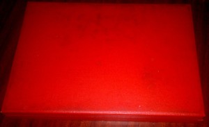 Комплект ГСТ: родная коробка, большая грамота и др