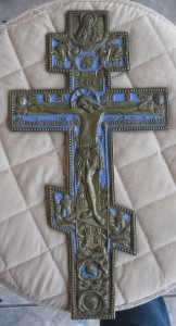 Крест 36х18,5см