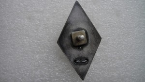 Ромб ВПА им. Ленина.