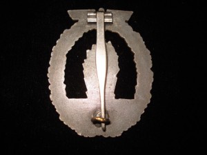 Тральщик мейбауэр в сохране