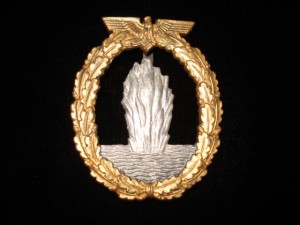 Тральщик мейбауэр в сохране