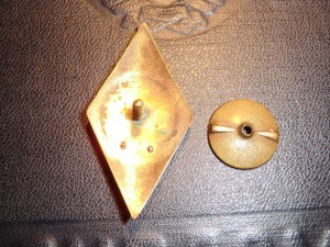 Ромб Кораблестроительный факультет ДВПИ+диплом