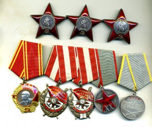 ОЛ без круга+БКЗ+БКЗ2+три КЗ+ХХ РККА.....люкс