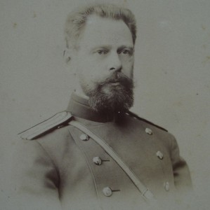 Полковник ЧЕРЕПАНОВ Петр Петрович