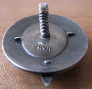 МВД, яйцо