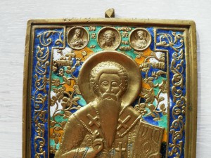 Антипий 5 эмалей.