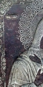 Икона МатрицаИконы металлическая