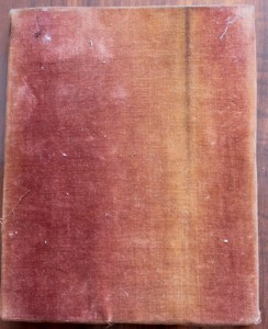 Богородица 84 проба, 1869 год.