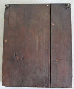 Богородица 84 проба, 1869 год.