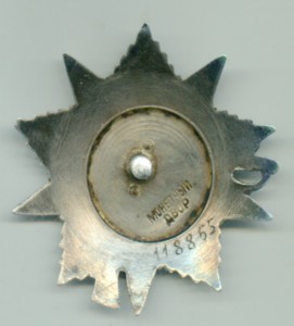 Эксцентрик № 118855