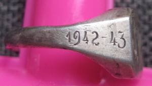 Кольцо Таганрог в серебре
