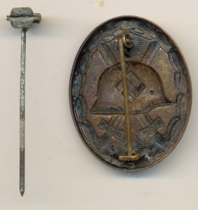 Знак за Ранения +.