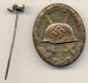 Знак за Ранения +.