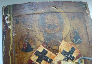 НИКОЛА (ковчег)