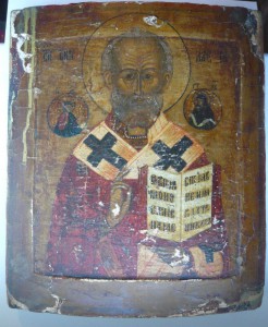 НИКОЛА (ковчег)