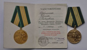БАМ с доком ЧИСТОПЛЯСОВ