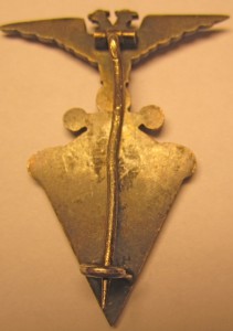 Знак Русское Спортивное Общество СТАРТЪ Гельсингфорс 1913 г.