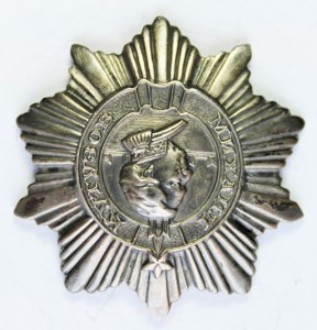 Орден "КУТУЗОВА" 3-й степени в серебре. КОПИЯ.