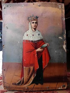Икона Св. Александра.