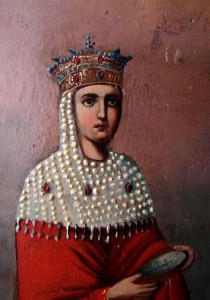 Икона Св. Александра.