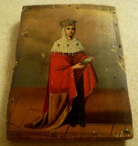 Икона Св. Александра.