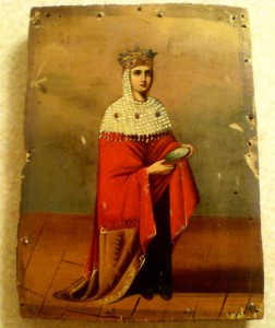 Икона Св. Александра.