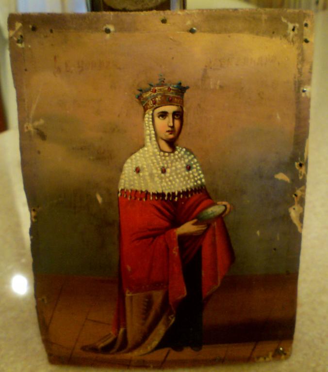 Икона Св. Александра.