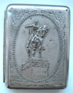 Портсигары 60-70гг.