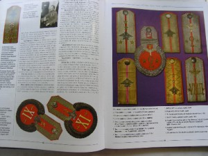 Униформа Российского военного воздушного  флота.(1890-1935)