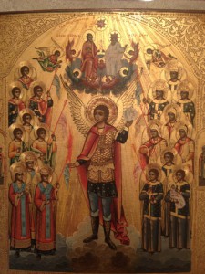 Собор семи Архангелов