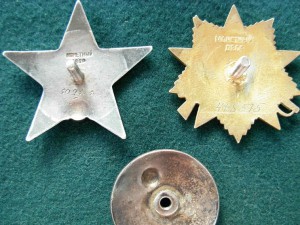КЗ , Отвага ранние + Слава + Ов-1 юб на доках