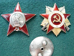 КЗ , Отвага ранние + Слава + Ов-1 юб на доках