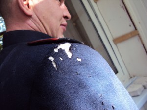 КИТЕЛЬ ВМФ ОБРАЗЦА 1943г.БЕРЕГОВАЯ СЛУЖБА.