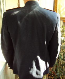 КИТЕЛЬ ВМФ ОБРАЗЦА 1943г.БЕРЕГОВАЯ СЛУЖБА.