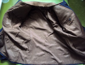 КИТЕЛЬ ВМФ ОБРАЗЦА 1943г.БЕРЕГОВАЯ СЛУЖБА.