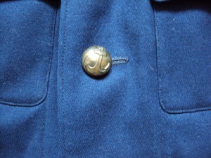 КИТЕЛЬ ВМФ ОБРАЗЦА 1943г.БЕРЕГОВАЯ СЛУЖБА.