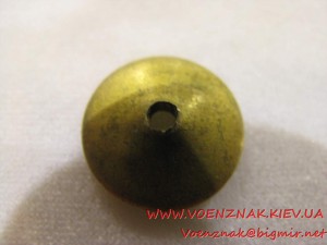 Знак "ЦТЭУ-О Горноспасательный отряд ВЦСПС" №416