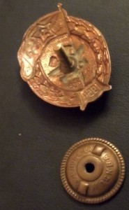 ВУ военных сообщений 1954г