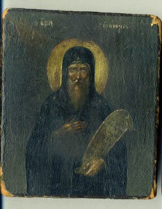Икона старая