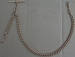 Золотая цепь от карманных часов 56 пр.