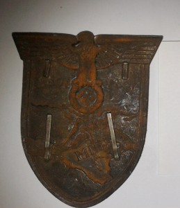 Коллекция знаков и медалей