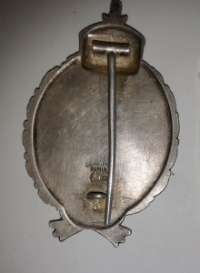 Коллекция знаков и медалей