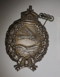 Коллекция знаков и медалей